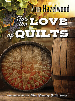 cover image of For the Love of Quilts
